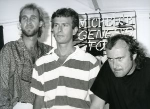 Phil Collins and Genesis, 1987.jpg